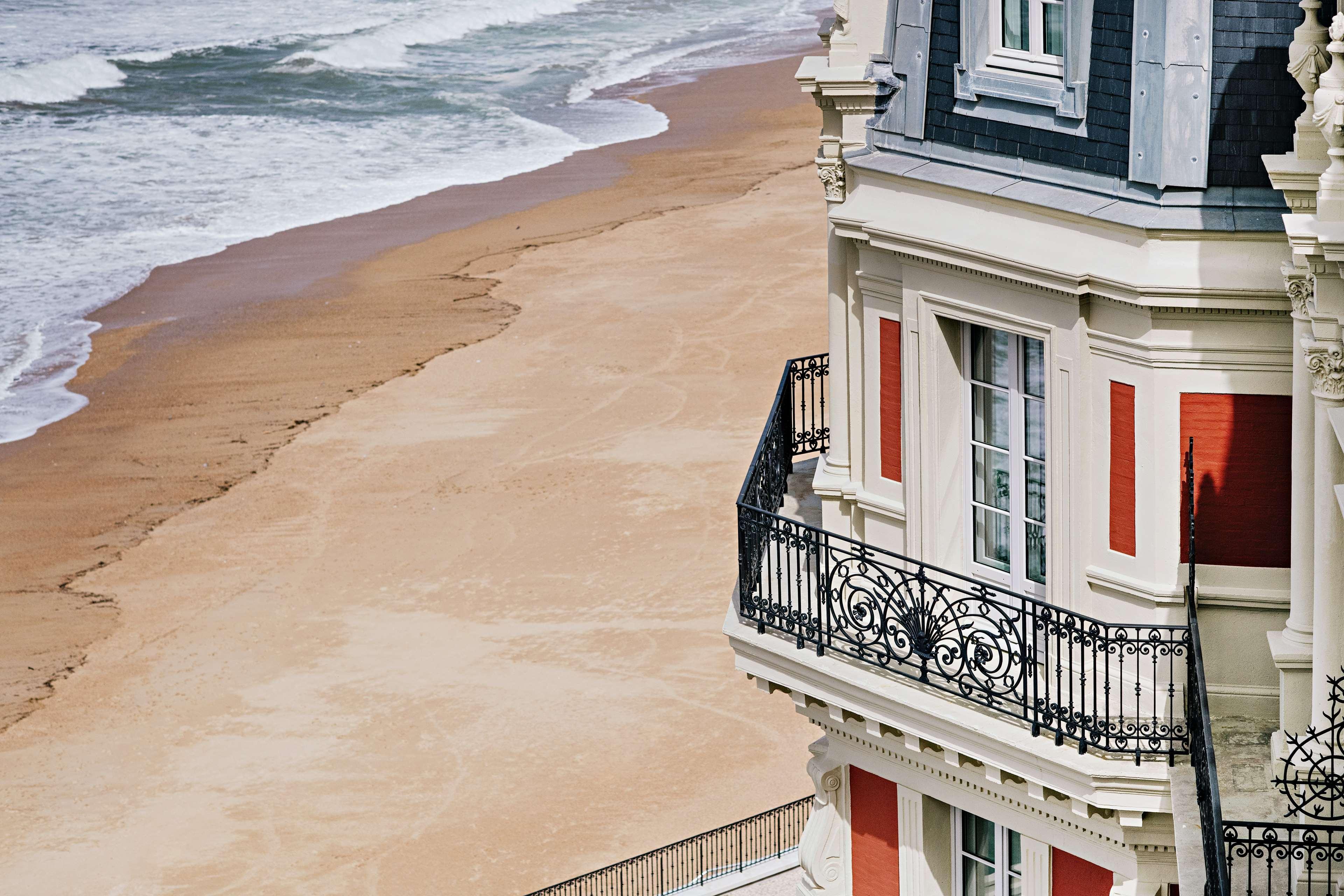 Hotel Du Palais Biarritz, In The Unbound Collection By Hyatt Exterior foto