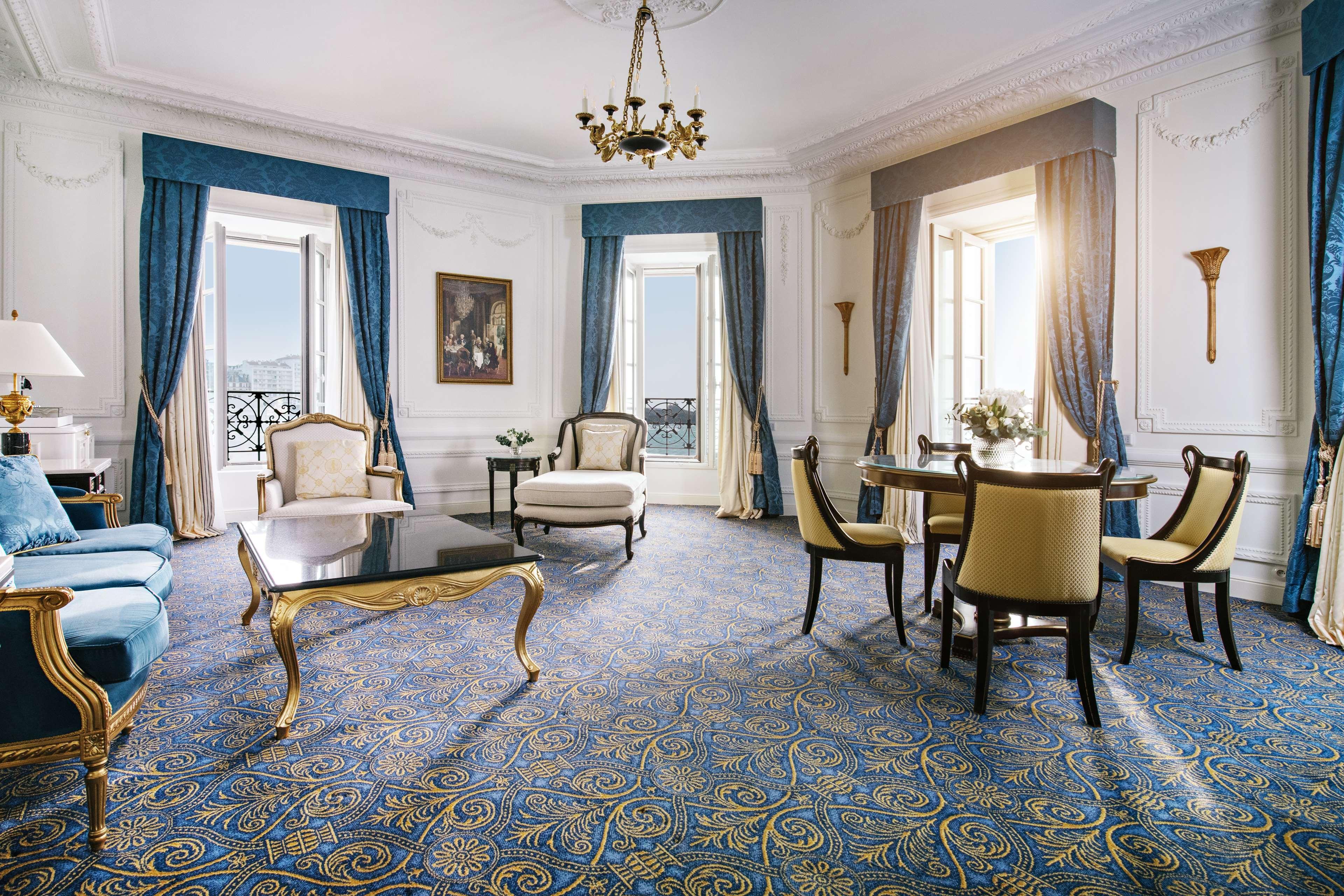 Hotel Du Palais Biarritz, In The Unbound Collection By Hyatt Exterior foto