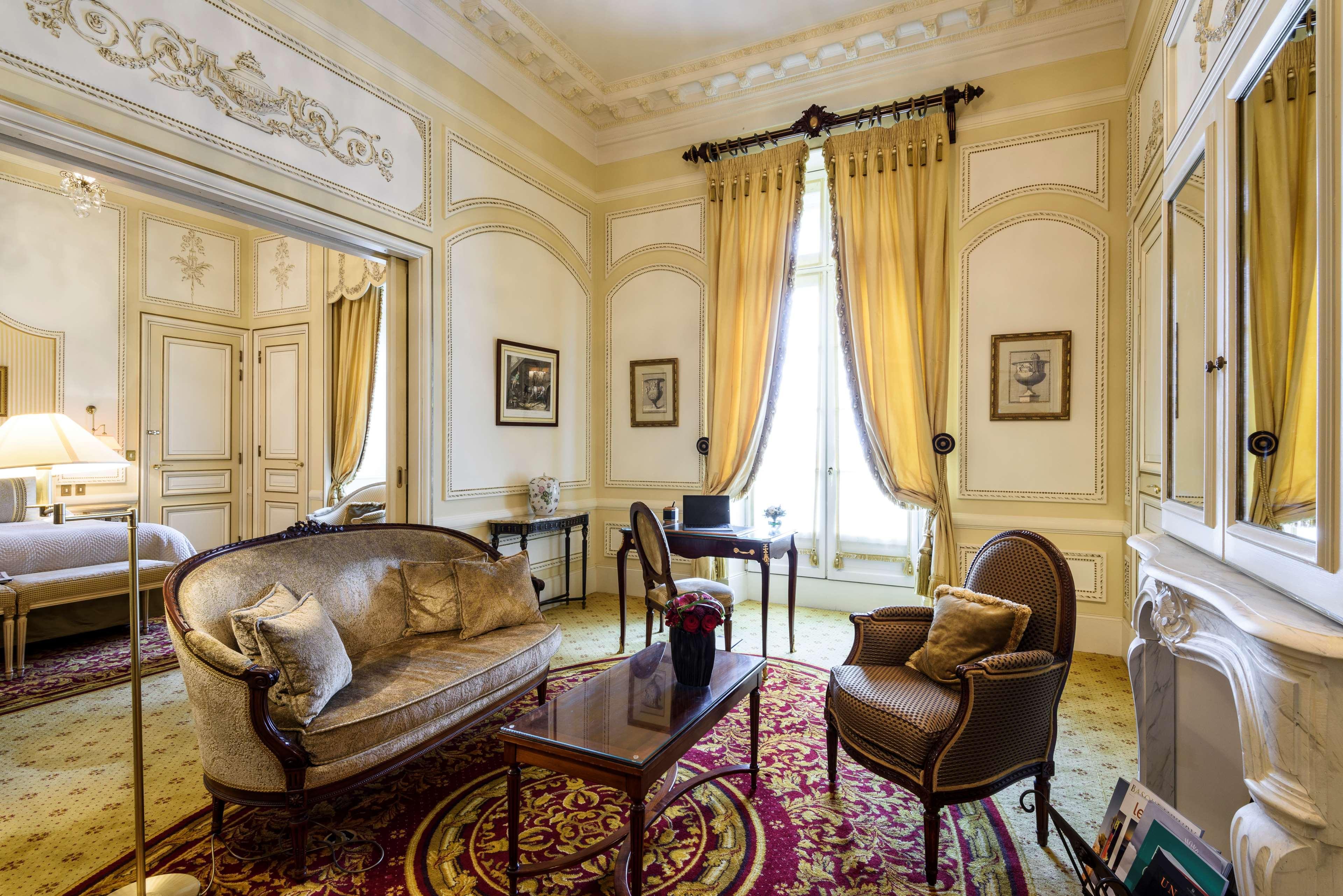 Hotel Du Palais Biarritz, In The Unbound Collection By Hyatt Exterior foto