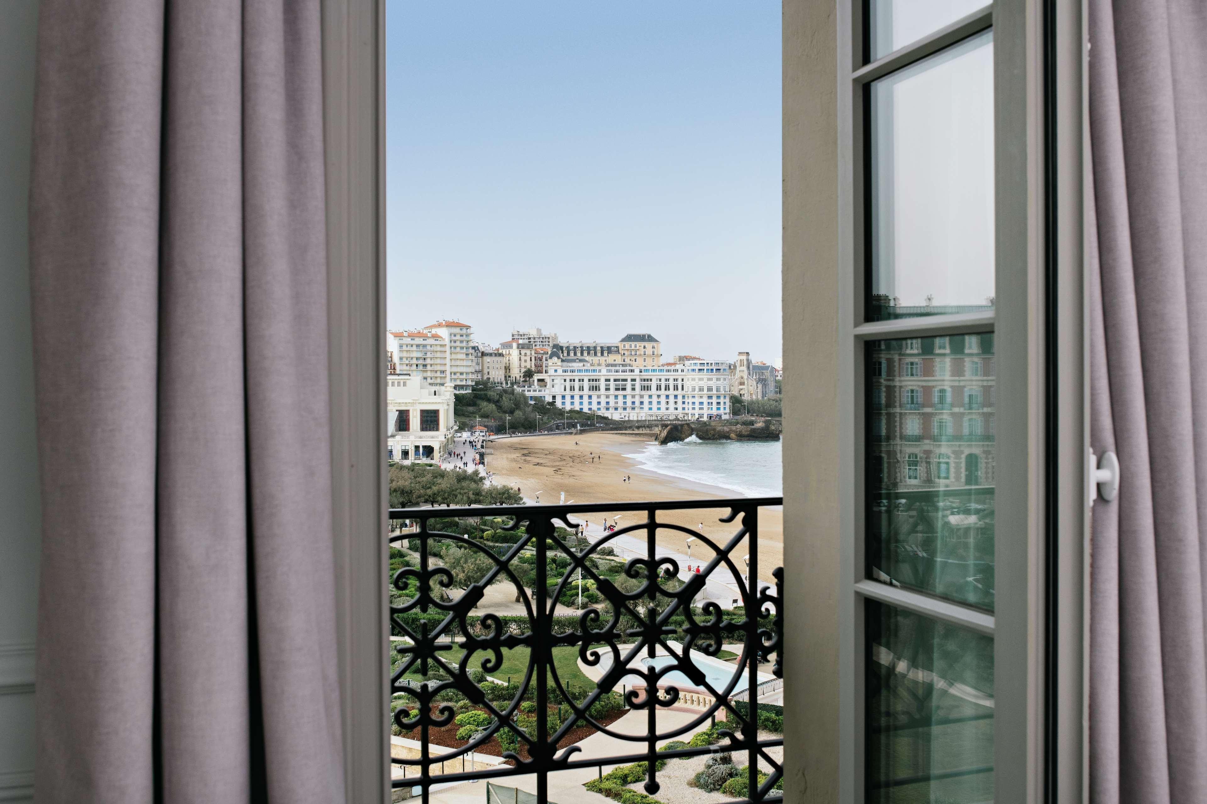 Hotel Du Palais Biarritz, In The Unbound Collection By Hyatt Exterior foto