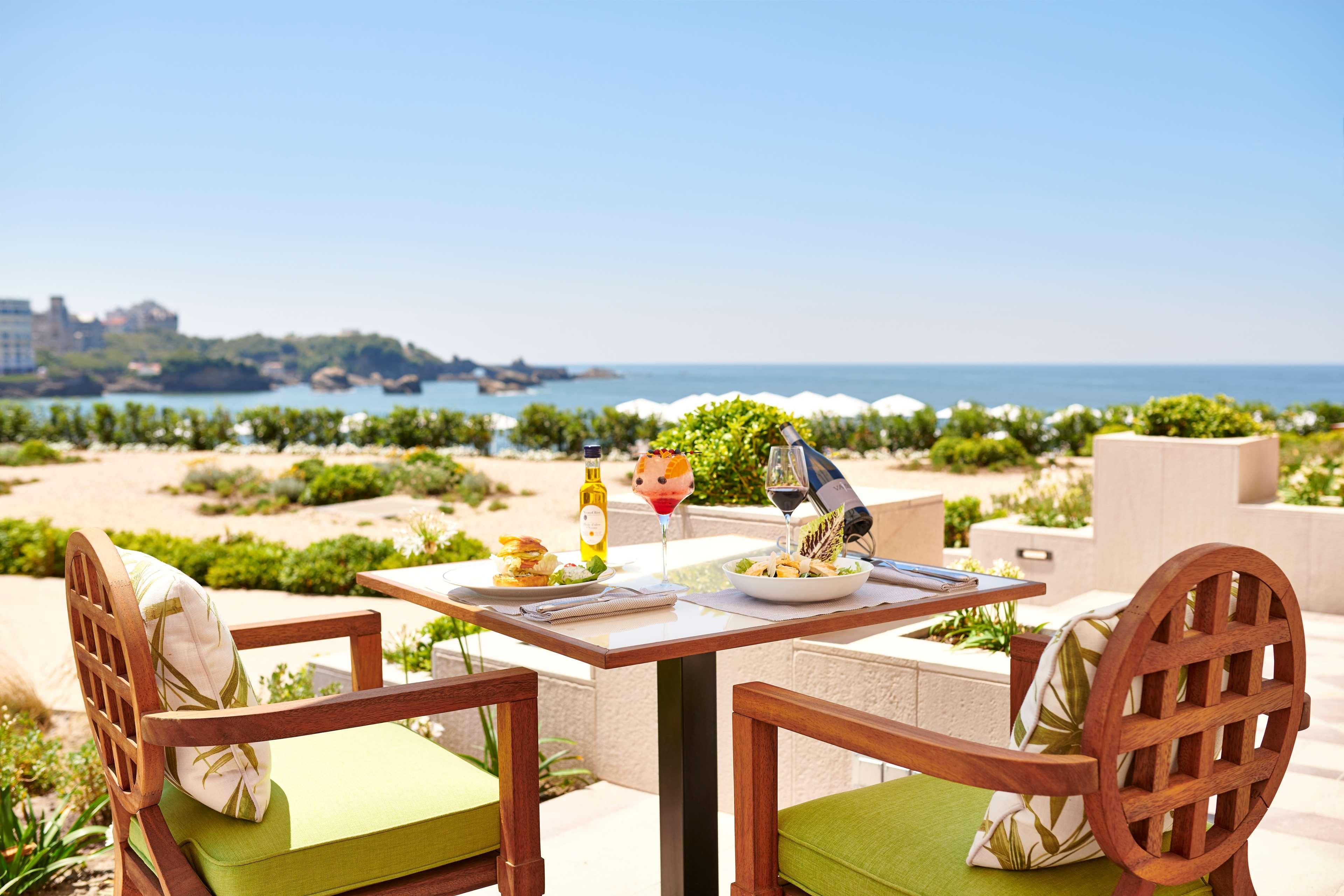Hotel Du Palais Biarritz, In The Unbound Collection By Hyatt Exterior foto